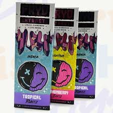 Fryd Live Resin Disposable